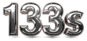 133s logo